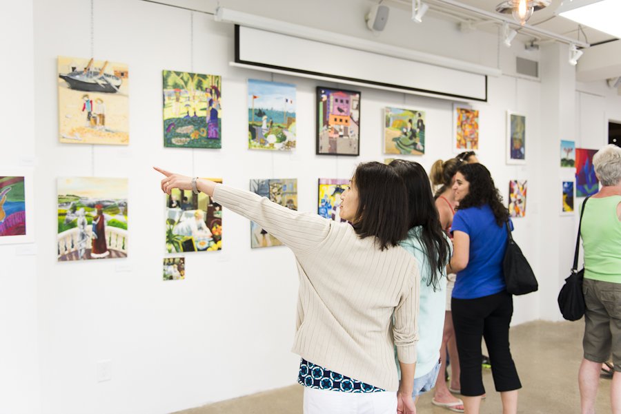 ArtExpo_2014_7 Fine Arts Program - venue rental
